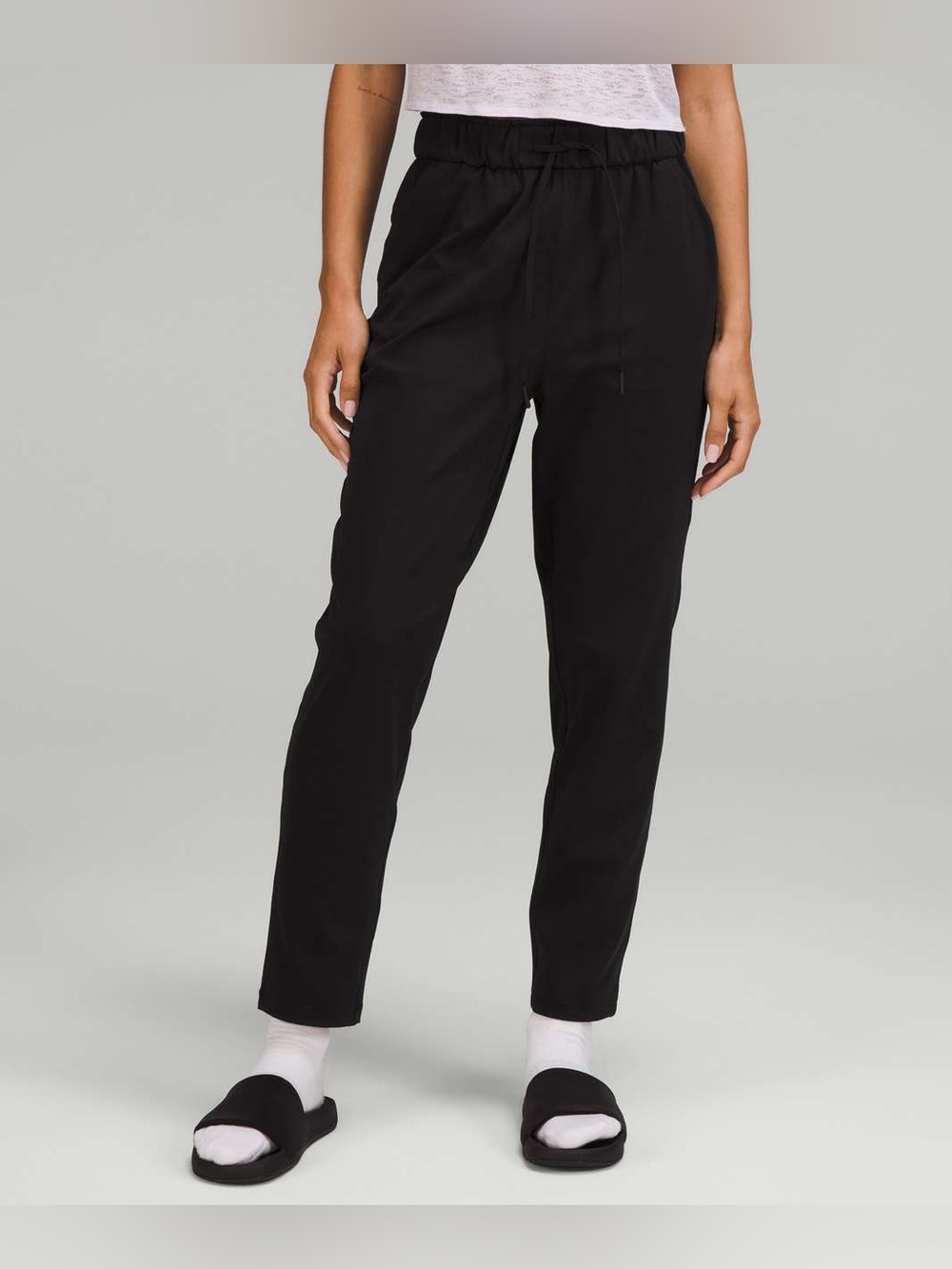 Lululemon Stretch High-Rise Pant 7/8 Length